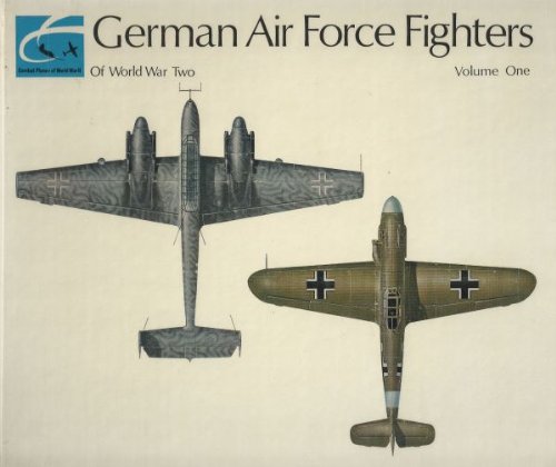 Stock image for German Air Force fighters of World War Two, (Men and machines) for sale by SecondSale