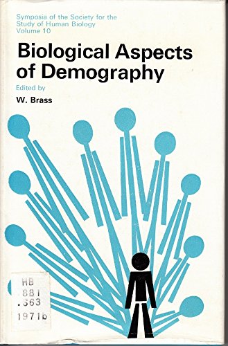 Beispielbild für Biological aspects of demography; (Society for the Study of Human Biology. Symposia) zum Verkauf von Discover Books