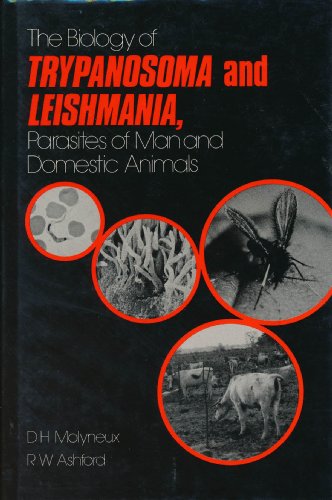 9780850662429: Biol.Of Trypanosoma & Leishman