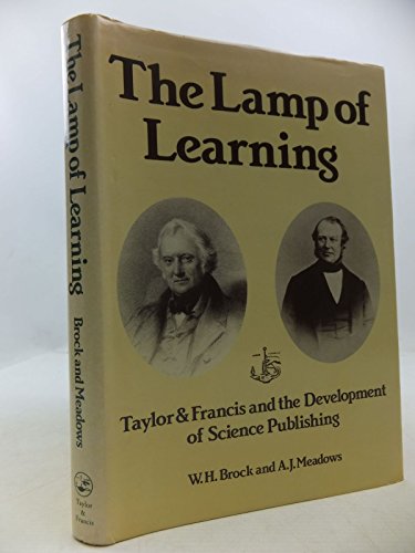 9780850662535: The Lamp of Learning: Taylor and Francis and the Development of Science Publishing