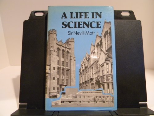 9780850663334: A Life In Science