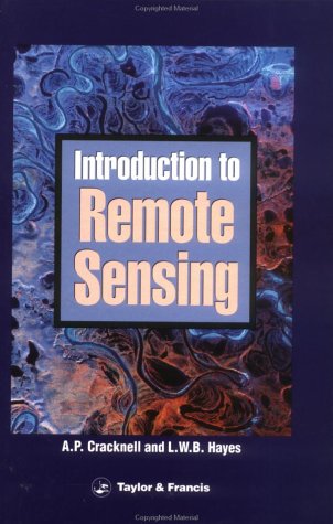 Beispielbild fr Introduction to Remote Sensing zum Verkauf von PsychoBabel & Skoob Books