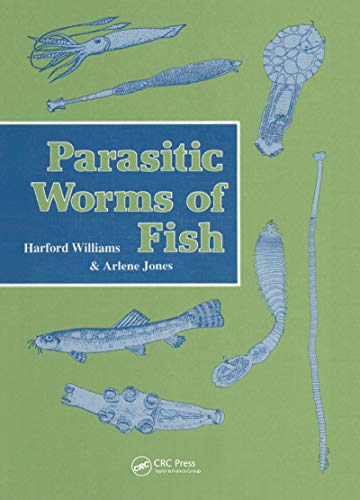Stock image for Parasitic Worms Of Fish for sale by Revaluation Books