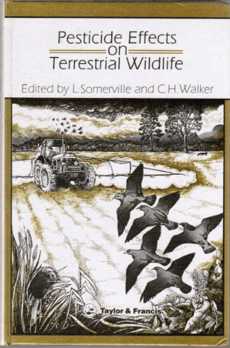 9780850667677: PESTICIDE EFFECT TERRES WILDLIFE