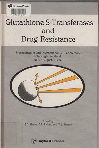 9780850667899: Glutathione S-transferases and Drug Resistance