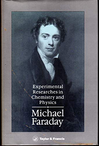 Beispielbild fr Experimental Researches In Chemistry And Physics zum Verkauf von Alexander Books (ABAC/ILAB)