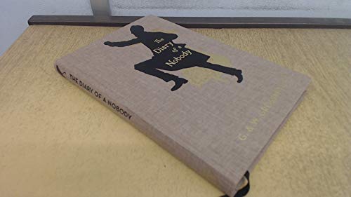 9780850670158: THE DIARY OF A NOBODY : FOLIO SOCIETY