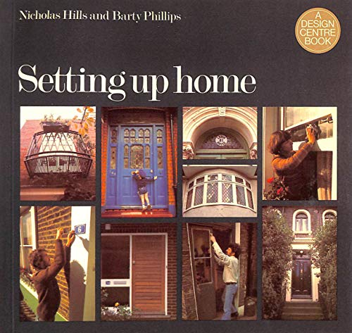 Imagen de archivo de Setting Up Home a la venta por WorldofBooks