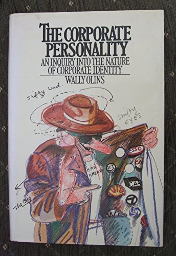 Stock image for Corporate Personality: An Inquiry Into the Nature of Corporate Identity for sale by WorldofBooks