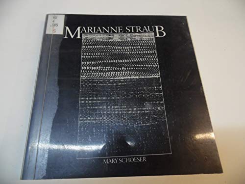 Stock image for Marianne Straub for sale by ThriftBooks-Dallas