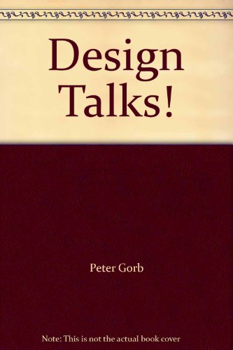 9780850722185: Design Talks!