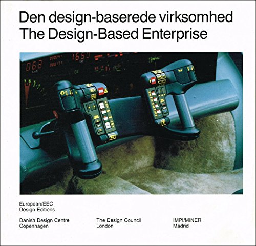 Imagen de archivo de The Design-Based Enterprise a la venta por Black Cat Books