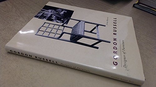 9780850723069: Gordon Russell: Designer of Furniture 1892-1992