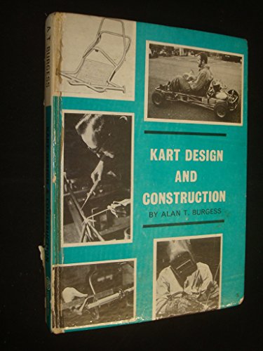 9780850770049: Kart Design and Construction