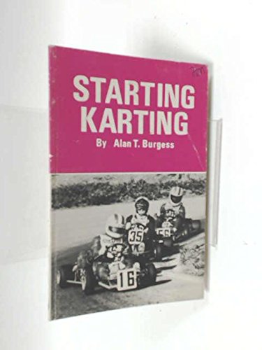 9780850770308: Starting Karting