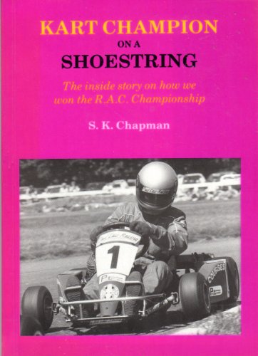 Beispielbild fr Kart Champion on a Shoestring zum Verkauf von WorldofBooks
