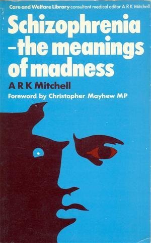 Stock image for Schizophrenia: The Meanings of Madness for sale by Lady Lisa's Bookshop