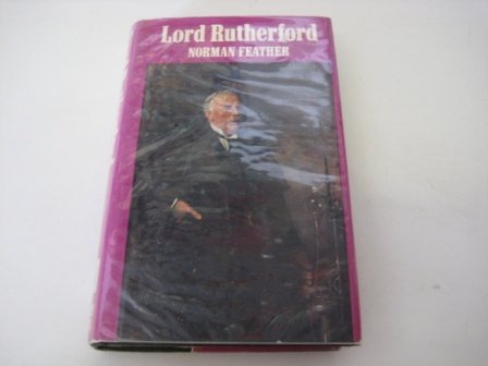 Stock image for Lord Rutherford for sale by Wonder Book