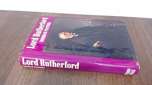 9780850781571: Lord Rutherford