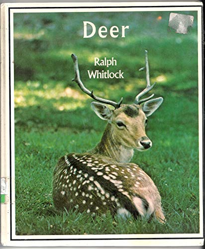 Stock image for Deer (Young naturalist books) for sale by WorldofBooks