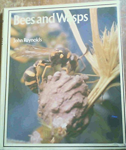 Bees and Wasps (Young Naturalist) (9780850781892) by John Reynolds