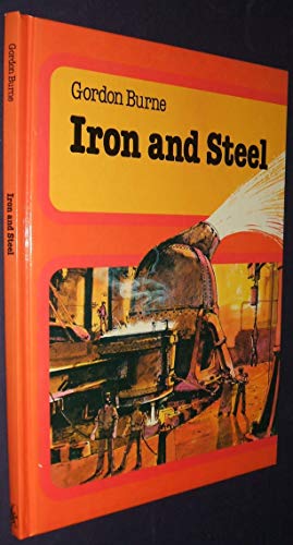 Stock image for Iron and Steel (Endeavour Books) for sale by Discover Books