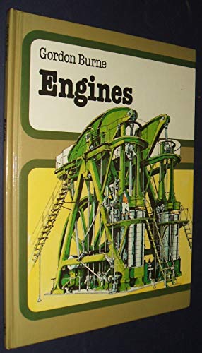 Stock image for Engines (Endeavour) for sale by Phatpocket Limited
