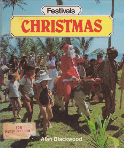 Stock image for Christmas for sale by Better World Books