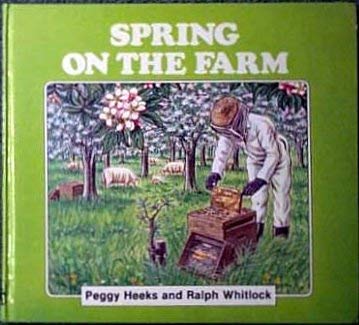 Beispielbild fr Spring on the Farm zum Verkauf von Better World Books