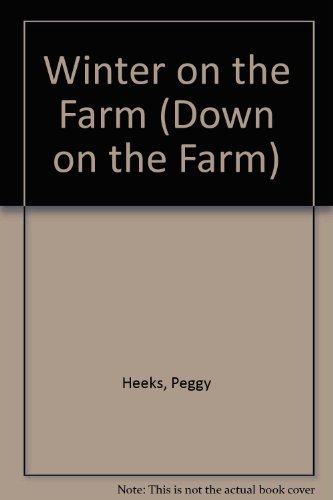 Stock image for Winter on the Farm for sale by Better World Books