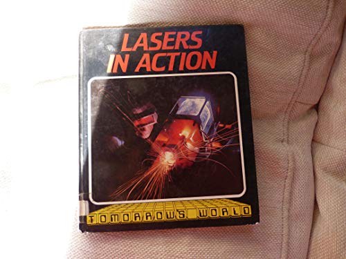 Beispielbild fr Lasers in Action zum Verkauf von Better World Books
