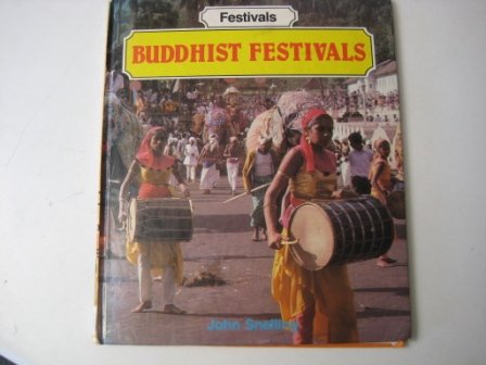 Beispielbild fr Buddhist Festivals zum Verkauf von AwesomeBooks