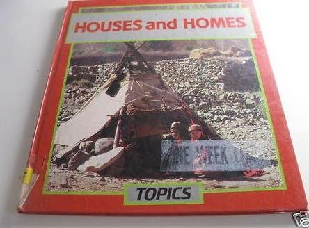 Imagen de archivo de House and Homes a la venta por Better World Books