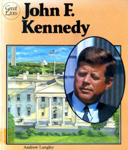 Stock image for John F. Kennedy for sale by Better World Books