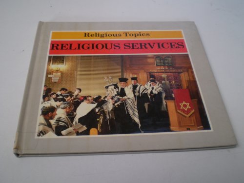 Imagen de archivo de Religious Services a la venta por Better World Books