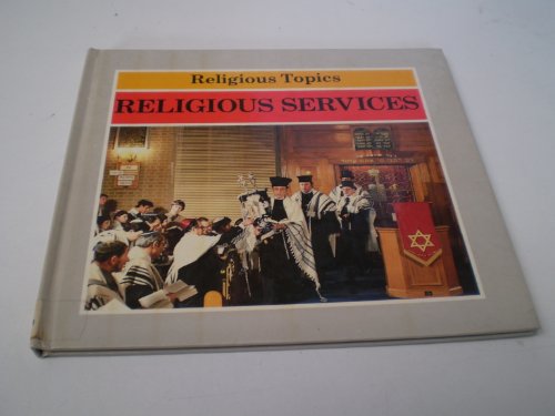9780850787719: Religious Services (Religious Topics)