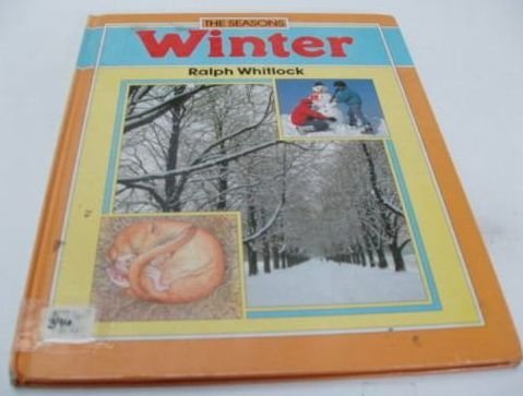 Stock image for Winter (Seasons) for sale by Library House Internet Sales