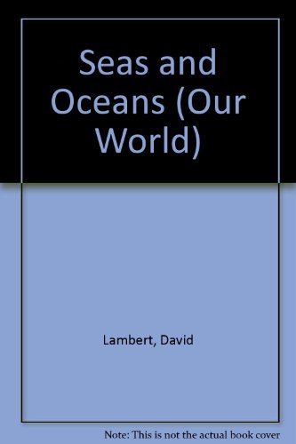 9780850788778: The Pacific Ocean: 9 (Seas And Oceans)