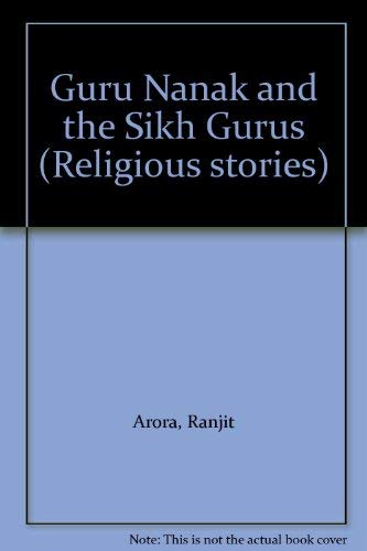 Stock image for Religious Stories: Guru Nanak And The Sikh Gurus for sale by WorldofBooks