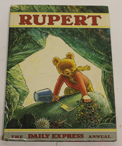 Imagen de archivo de Rupert Annual 1972 a la venta por Reuseabook
