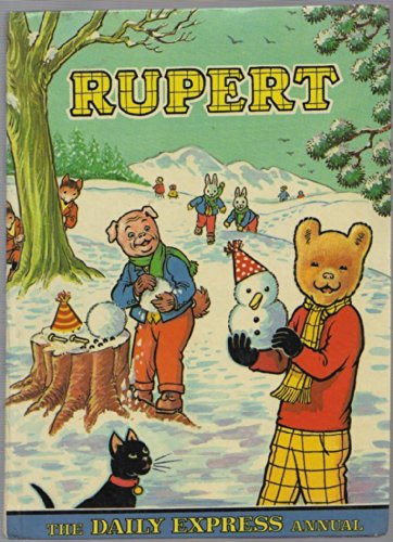 Beispielbild fr Rupert Annual, 1975, RUP 35, (Copy 6) zum Verkauf von Cocksparrow Books