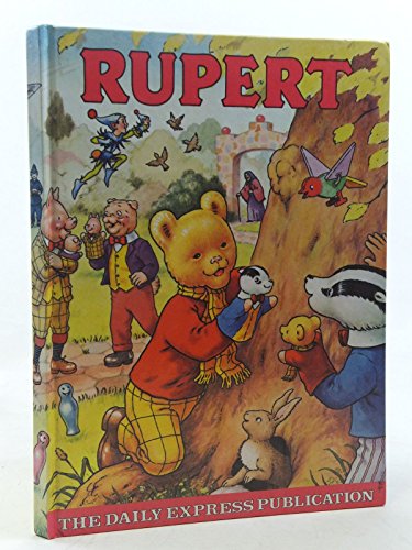 Beispielbild fr Rupert zum Verkauf von WorldofBooks