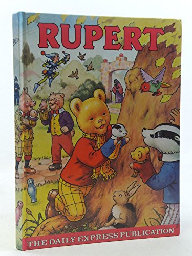 Rupert Annual, 1980