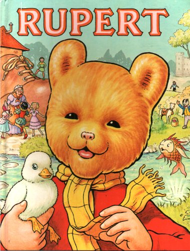 Beispielbild fr Rupert Annual 1981 zum Verkauf von Better World Books Ltd