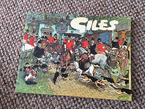 Shop Giles Cartoons Annuals Books and Collectibles