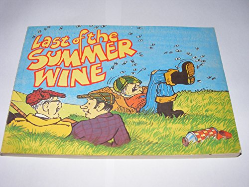 9780850791365: Last of the Summer Wine: Cartoon Book
