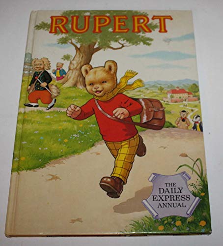 Imagen de archivo de Rupert Annual. LONDON : 1990. [ No. 55.]. a la venta por Rosley Books est. 2000