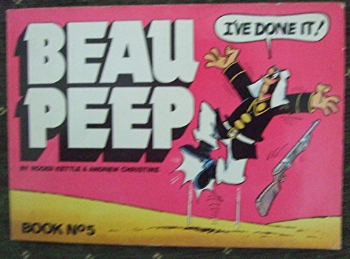 Stock image for Beau Peep Book: Bk. 5: The Adventures of Legionnaire Beau Peep for sale by Brit Books
