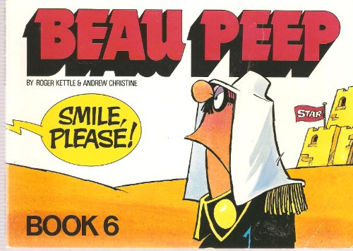 9780850791488: Beau Peep Book: Bk. 6: The Adventures of Legionnaire Beau Peep