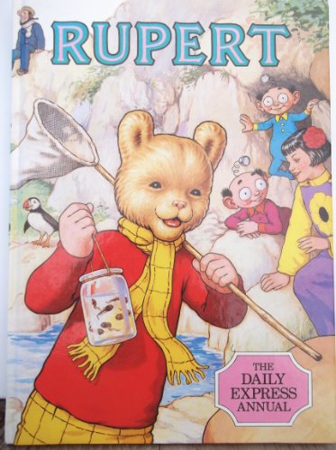 Imagen de archivo de The Rupert Annual (1986) a la venta por Russell Books